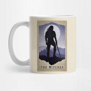 The Witcher Mug